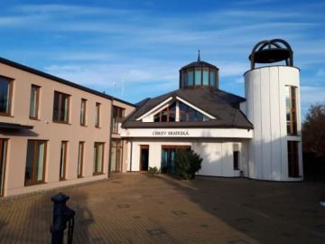 Církev bratrská Šeberov